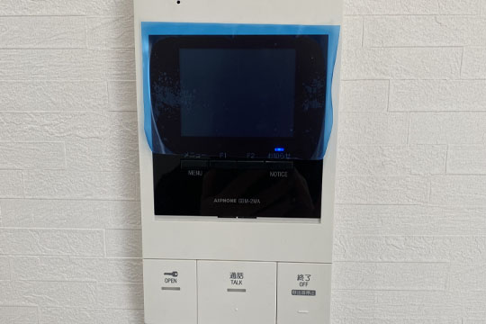 インターホン